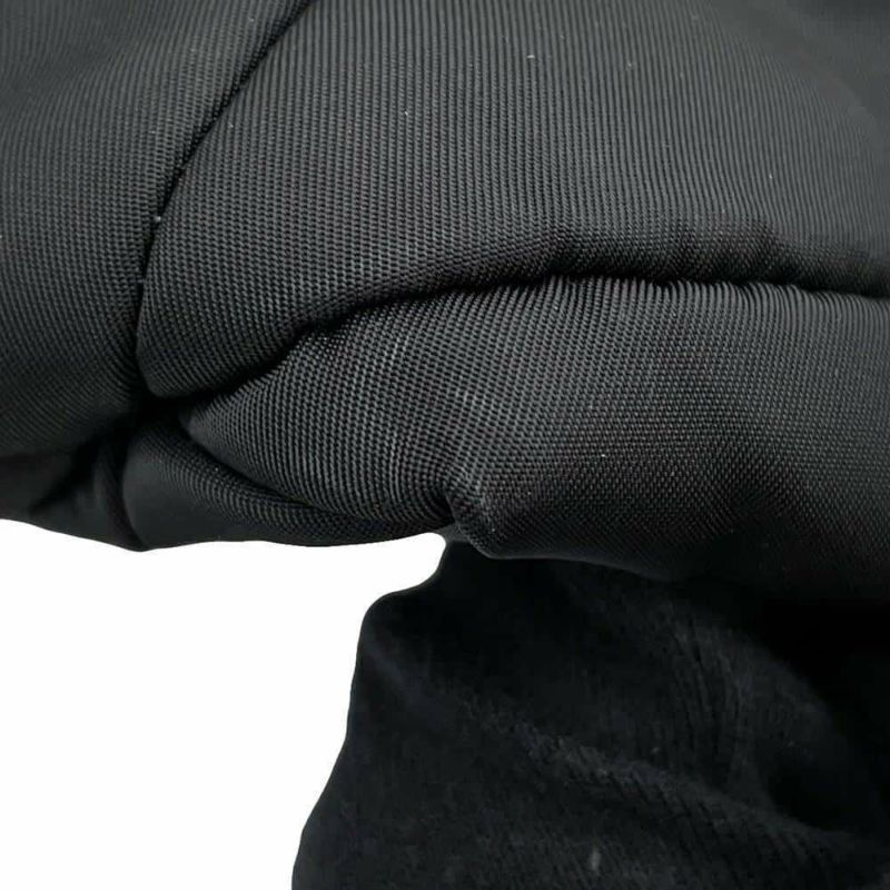 プラダ ハンドバッグ パデッド ナイロン スモール 1BG436 PRADA 2way 黒