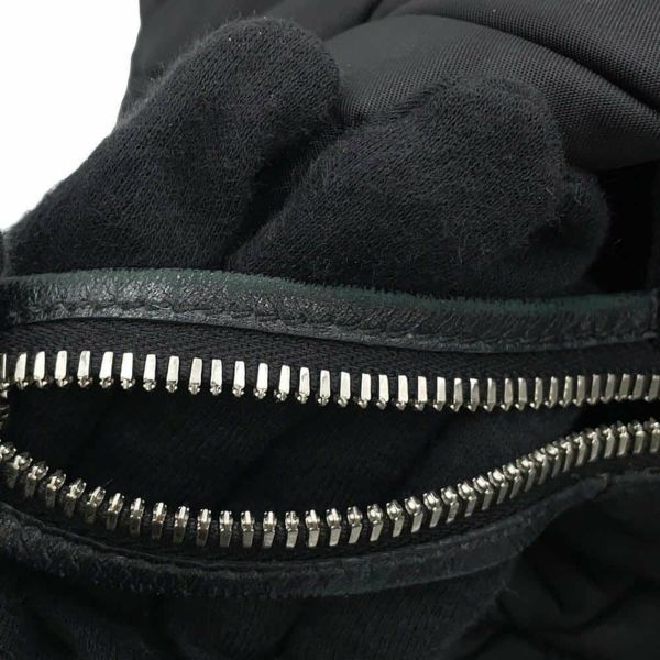 プラダ ハンドバッグ パデッド ナイロン スモール 1BG436 PRADA 2way 黒