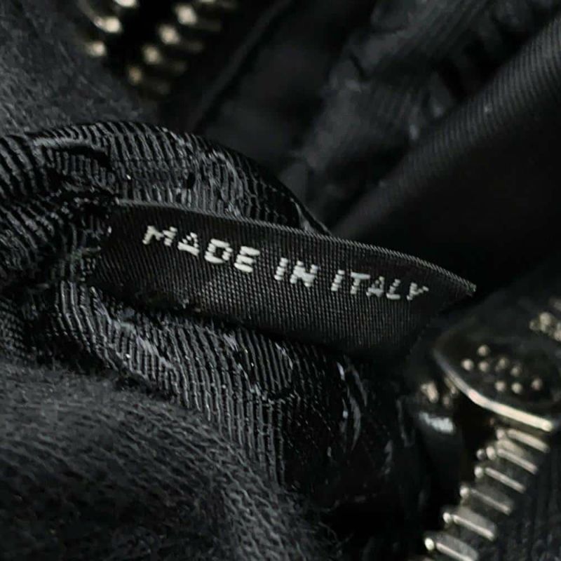 プラダ ハンドバッグ パデッド ナイロン スモール 1BG436 PRADA 2way 黒