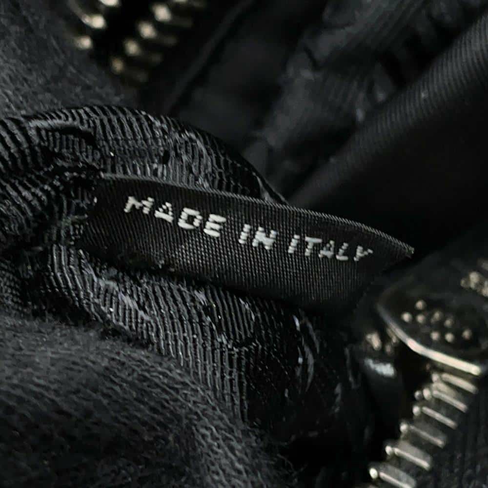 プラダ ハンドバッグ パデッド ナイロン スモール 1BG436 PRADA 2way 黒