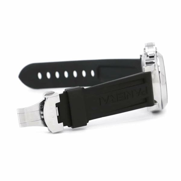 パネライ ルミノール GMT J番 PAM00088 PANERAI 腕時計 黒文字盤