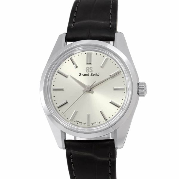 セイコー グランドセイコー ヘリテージコレクション SBGW291 SEIKO 腕時計 シルバー文字盤