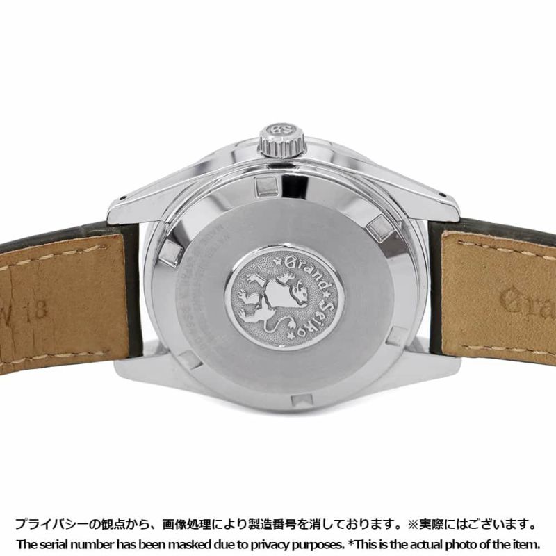 セイコー グランドセイコー ヘリテージコレクション SBGW291 SEIKO 腕時計 シルバー文字盤