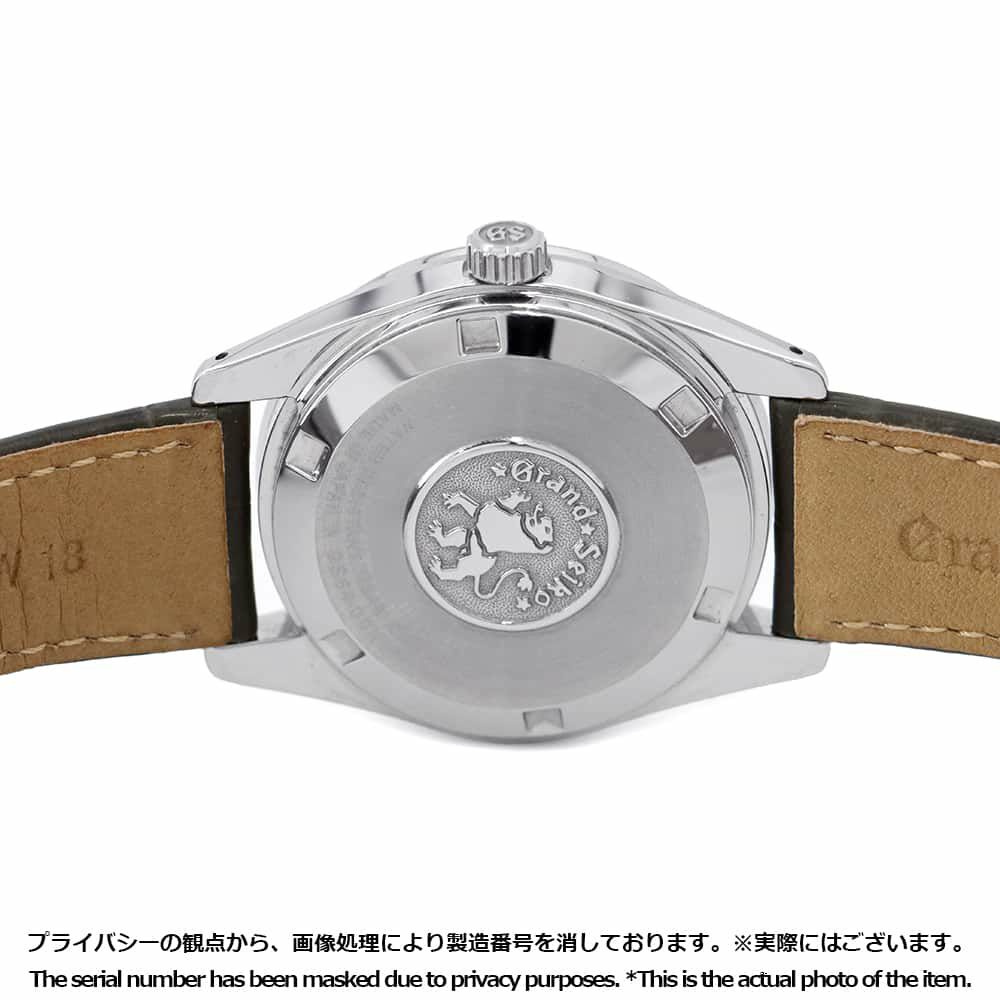セイコー グランドセイコー ヘリテージコレクション SBGW291 SEIKO 腕時計 シルバー文字盤