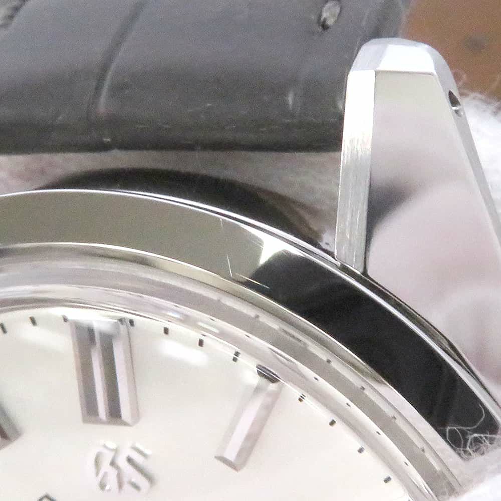 セイコー グランドセイコー ヘリテージコレクション SBGW291 SEIKO 腕時計 シルバー文字盤