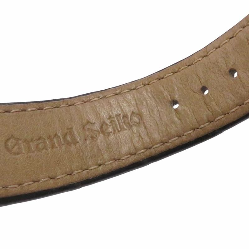 セイコー グランドセイコー ヘリテージコレクション SBGW291 SEIKO 腕時計 シルバー文字盤