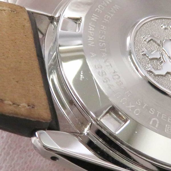 セイコー グランドセイコー ヘリテージコレクション SBGW291 SEIKO 腕時計 シルバー文字盤