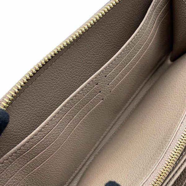 ルイヴィトン 長財布 バイカラーモノグラム・アンプラント ジッピー・ウォレット M69794 LOUIS VUITTON ラウンドファスナー