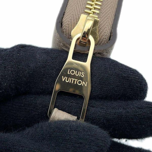 ルイヴィトン 長財布 バイカラーモノグラム・アンプラント ジッピー・ウォレット M69794 LOUIS VUITTON ラウンドファスナー