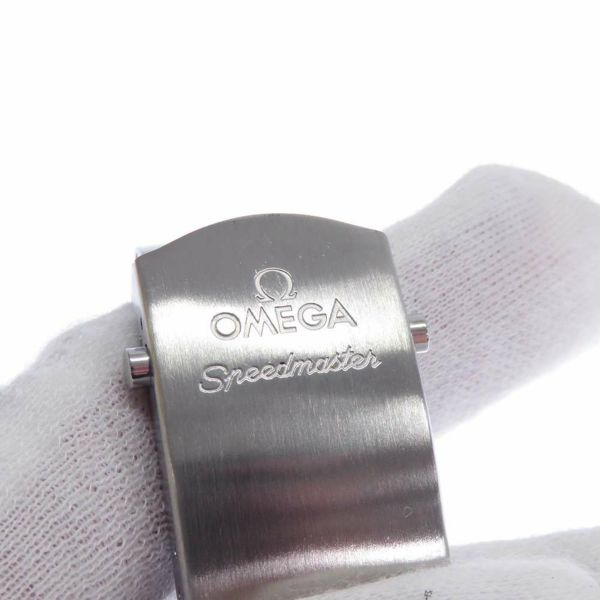 オメガ スピードマスター レーシング 326.30.40.50.04.001 OMEGA 腕時計 白文字盤