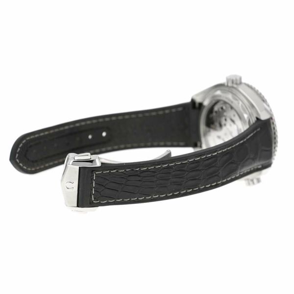 オメガ シーマスター プラネットオーシャン 600M 215.33.44.21.01.001 OMEGA 腕時計 黒文字盤