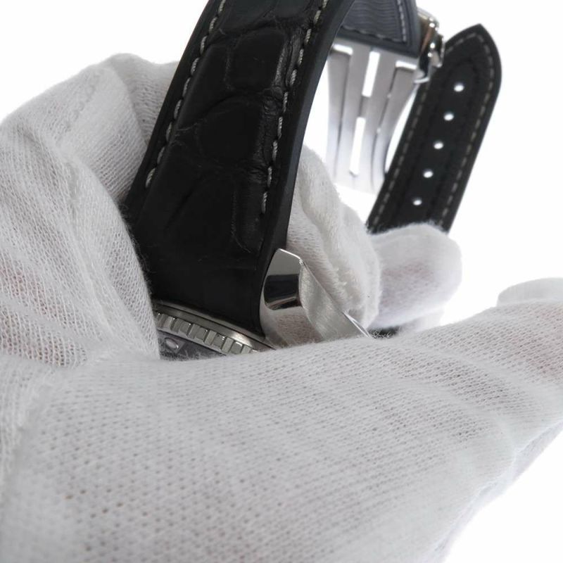 オメガ シーマスター プラネットオーシャン 600M 215.33.44.21.01.001 OMEGA 腕時計 黒文字盤