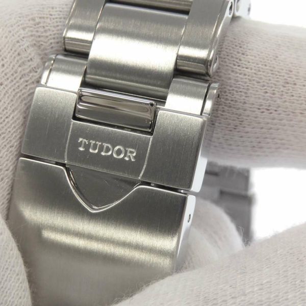 チュードル ヘリテージ ブラックベイ クロノ 79360N TUDOR チューダー 腕時計 白文字盤
