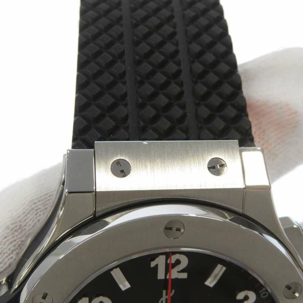 ウブロ ビッグバン クロノグラフ 301.SX.130.RX HUBLOT 腕時計 黒文字盤