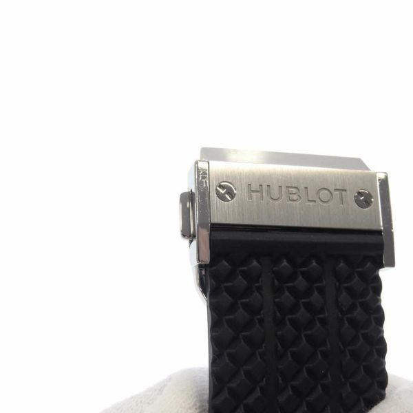 ウブロ ビッグバン クロノグラフ 301.SX.130.RX HUBLOT 腕時計 黒文字盤