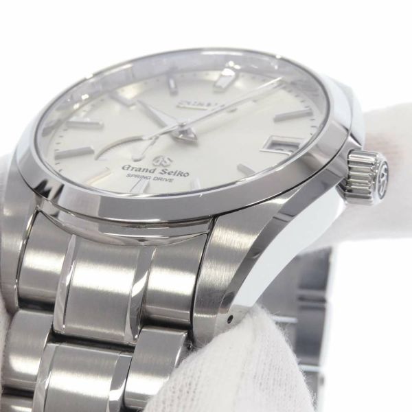 セイコー グランドセイコー マスターショップ限定 SBGA001 SEIKO 腕時計 シルバー文字盤