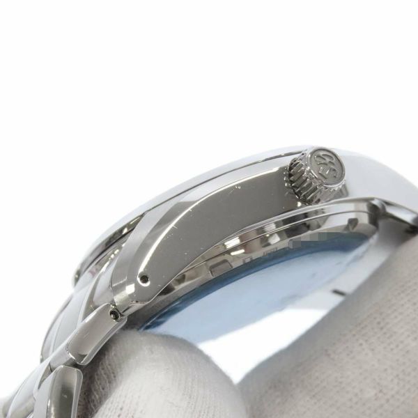 セイコー グランドセイコー マスターショップ限定 SBGA001 SEIKO 腕時計 シルバー文字盤
