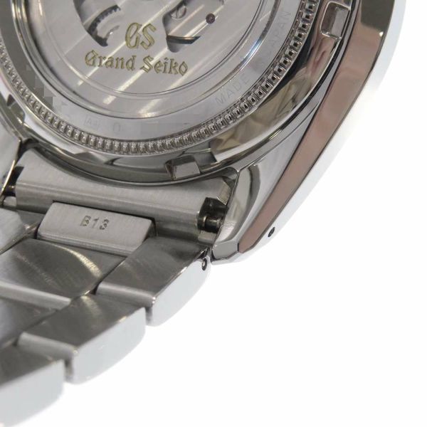セイコー グランドセイコー ヘリテージコレクション SBGR309 SEIKO 腕時計 黒文字盤