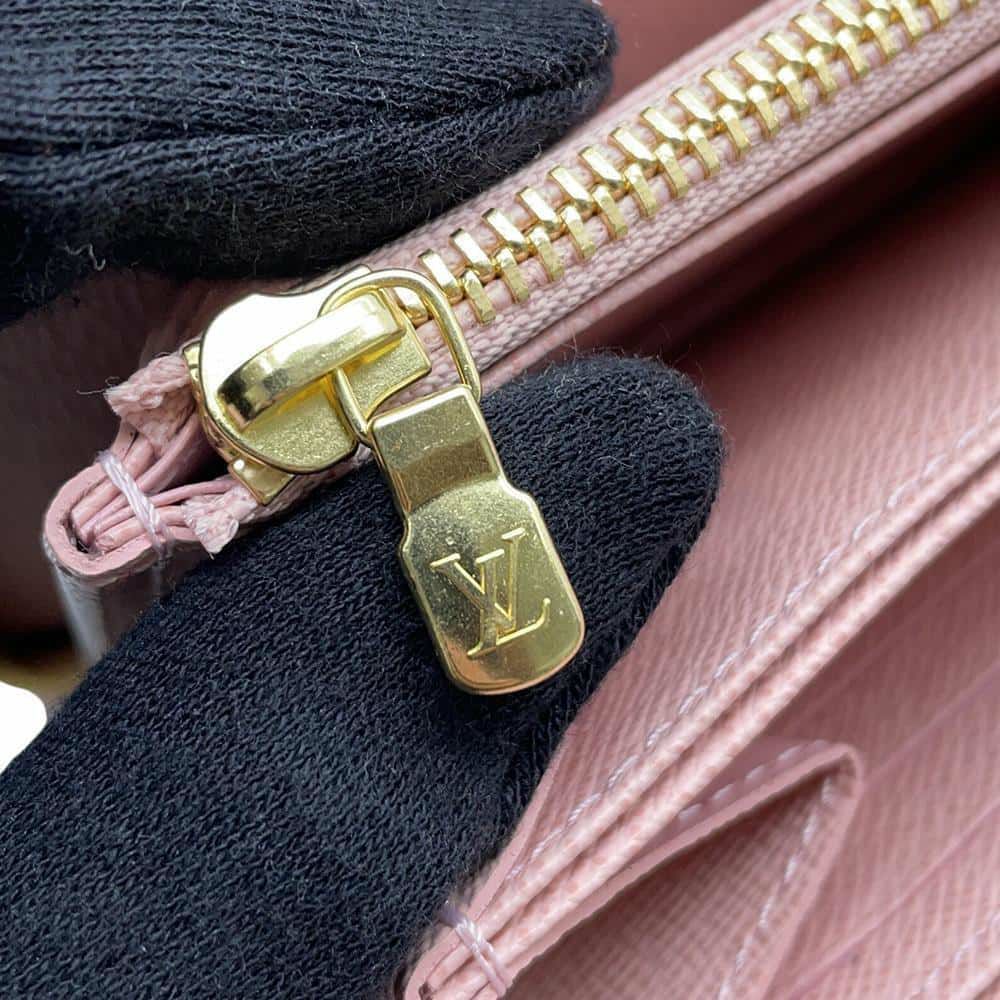 ルイヴィトン 長財布 モノグラム ジッピー・ウォレット M41894 LOUIS VUITTON ラウンドファスナー