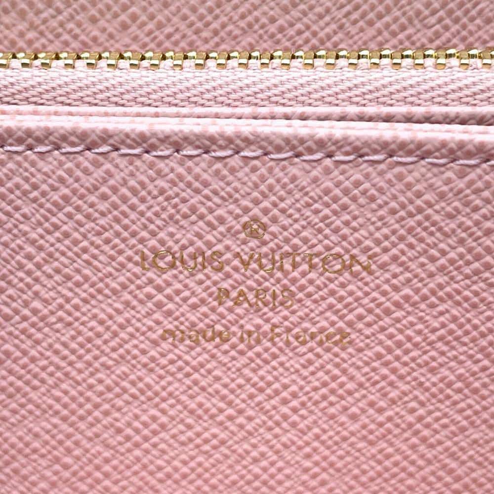 ルイヴィトン 長財布 モノグラム ジッピー・ウォレット M41894 LOUIS VUITTON ラウンドファスナー