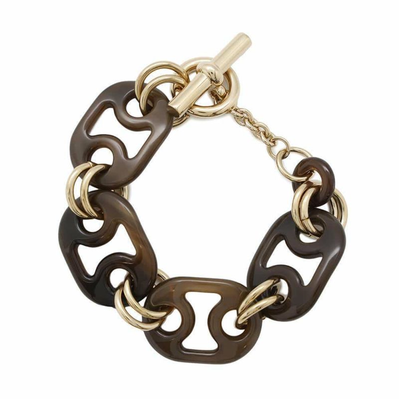 エルメス ブレスレット ユリディス バッファローホーン サイズT2 HERMES アクセサリー