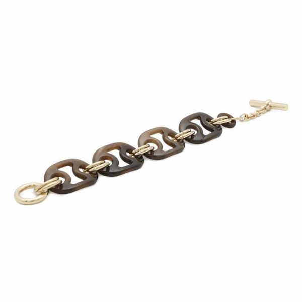 エルメス ブレスレット ユリディス バッファローホーン サイズT2 HERMES アクセサリー