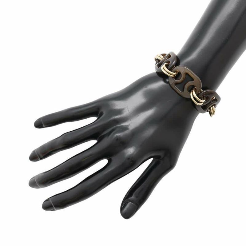 エルメス ブレスレット ユリディス バッファローホーン サイズT2 HERMES アクセサリー