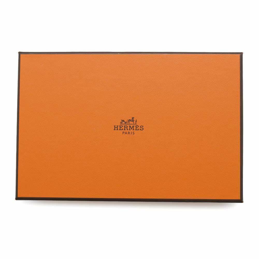 エルメス 長財布 ベアンスフレ ゴールド/ゴールド金具 エプソン B刻印 HERMES 財布