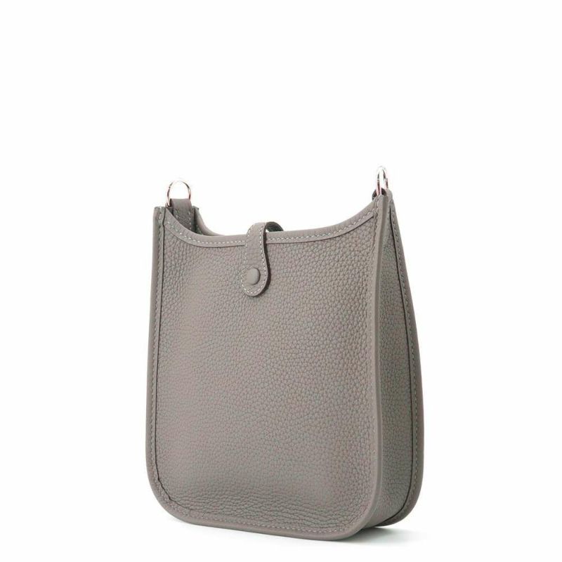 エルメス エブリンTPM アマゾン グリメイヤー/シルバー金具 トリヨンクレマンス W刻印