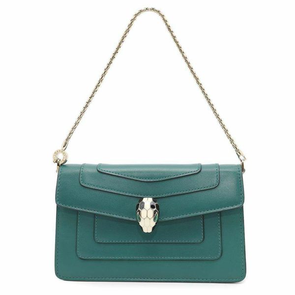 ブルガリ ハンドバッグ セルペンティ フォーエバー 283238 BVLGARI