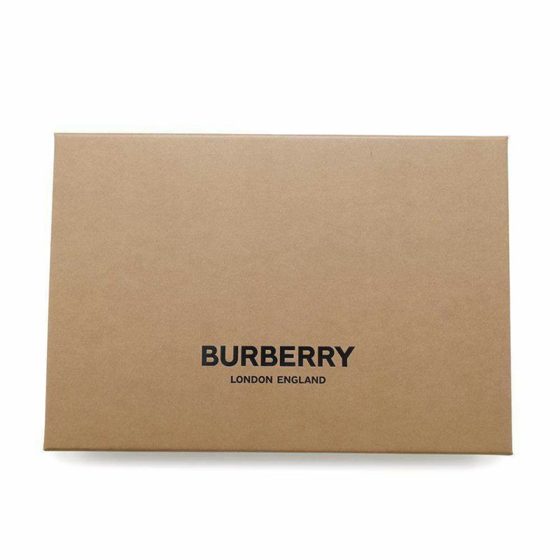 バーバリー ボディバッグ ロゴ ナイロン 8014519 BURBERRY バッグ 黒