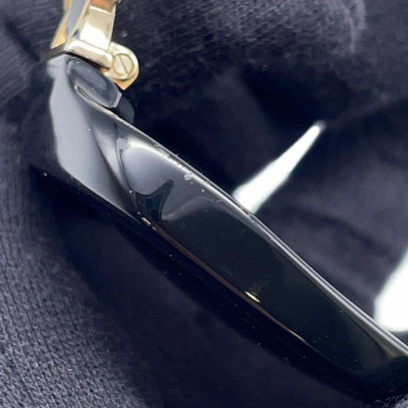 シャネル サングラス ココマーク チェーンモチーフ 5305-A CHANEL アイウェア 黒