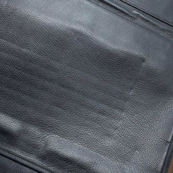 プラダ クラッチバッグ サフィアーノ ロゴ レザー 2VN001 PRADA バッグ セカンドバッグ ビジネス アウトレット品