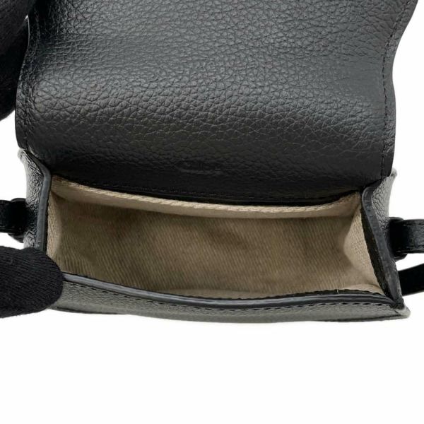 クロエ ショルダーバッグ マーシー ナノ CHC22AP675I31001 Chloe バッグ 黒