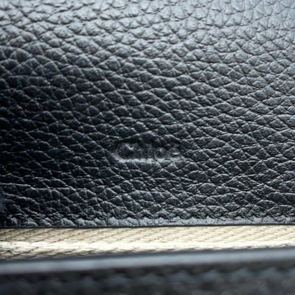 クロエ ショルダーバッグ マーシー ナノ CHC22AP675I31001 Chloe バッグ 黒