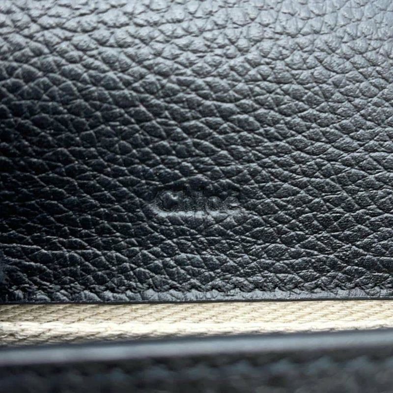 クロエ ショルダーバッグ マーシー ナノ CHC22AP675I31001 Chloe バッグ 黒