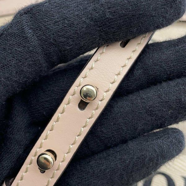 クロエ ハンドバッグ ウッディ トート スモール キャンバス CHC22AS397I266J5 Chloe 2wayショルダーバッグ