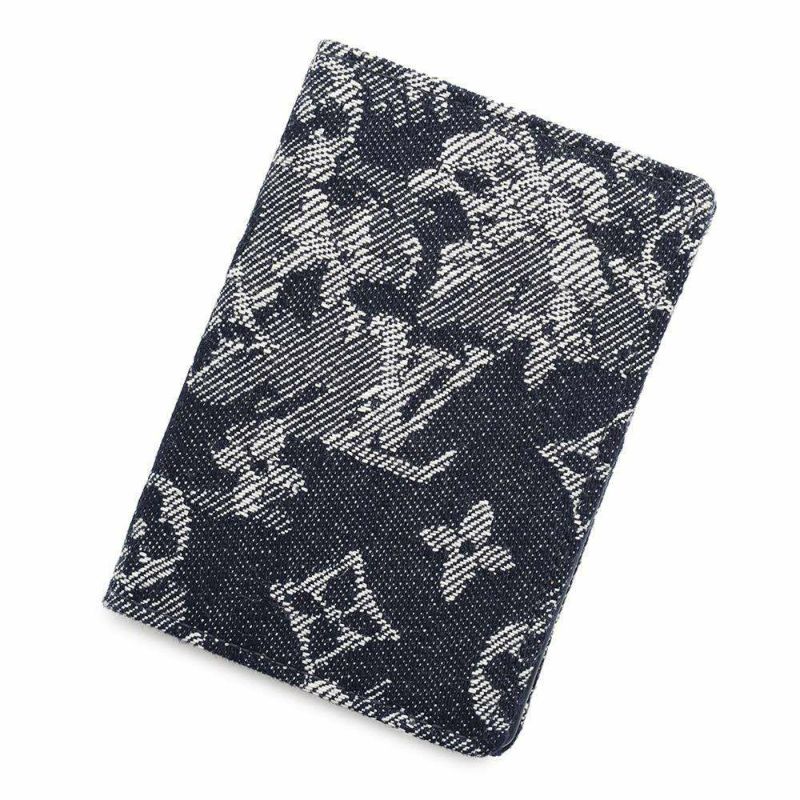 ルイヴィトン カードケース モノグラム・タペストリー オーガナイザー・ドゥポッシュ M80025 LOUIS VUITTON