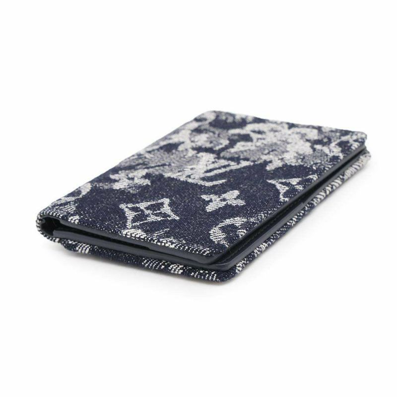 ルイヴィトン カードケース モノグラム・タペストリー オーガナイザー・ドゥポッシュ M80025 LOUIS VUITTON