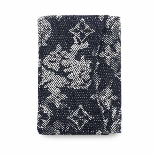 ルイヴィトン カードケース モノグラム・タペストリー オーガナイザー・ドゥポッシュ M80025 LOUIS VUITTON