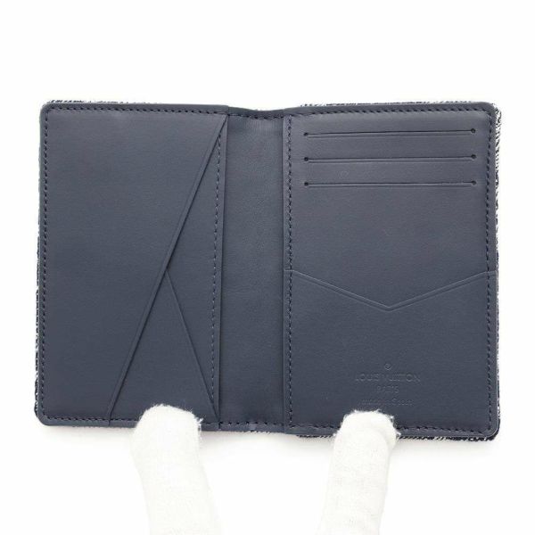 ルイヴィトン カードケース モノグラム・タペストリー オーガナイザー・ドゥポッシュ M80025 LOUIS VUITTON