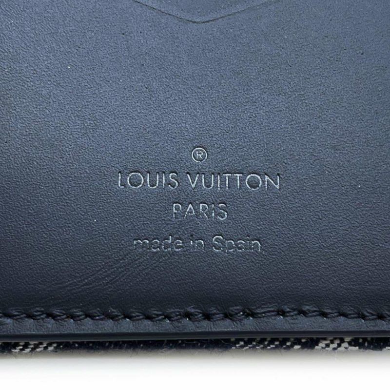 ルイヴィトン カードケース モノグラム・タペストリー オーガナイザー・ドゥポッシュ M80025 LOUIS VUITTON