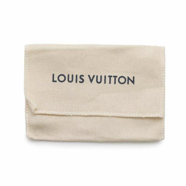 ルイヴィトン カードケース モノグラム・タペストリー オーガナイザー・ドゥポッシュ M80025 LOUIS VUITTON