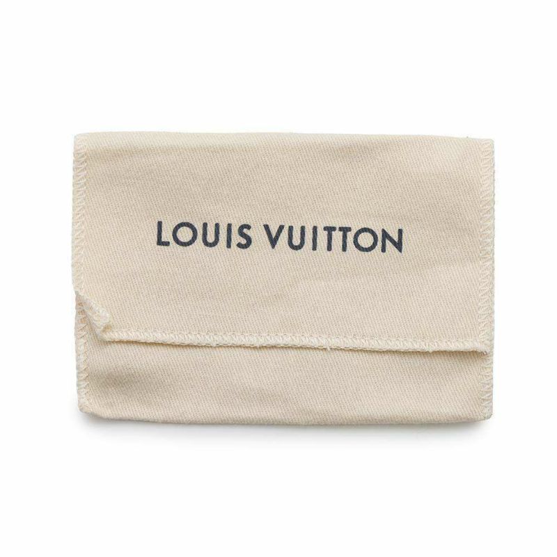 ルイヴィトン カードケース モノグラム・タペストリー オーガナイザー・ドゥポッシュ M80025 LOUIS VUITTON