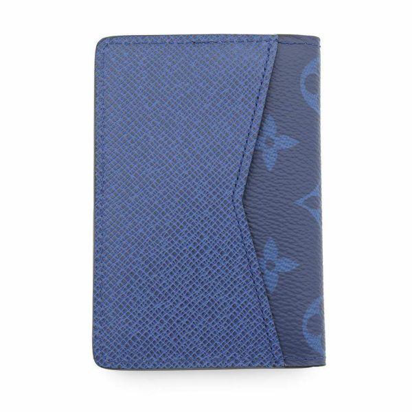 ルイヴィトン カードケース モノグラム タイガ オーガナイザー・ドゥ ポッシュ M30301 LOUIS VUITTON メンズ 定期入れ 名刺入れ