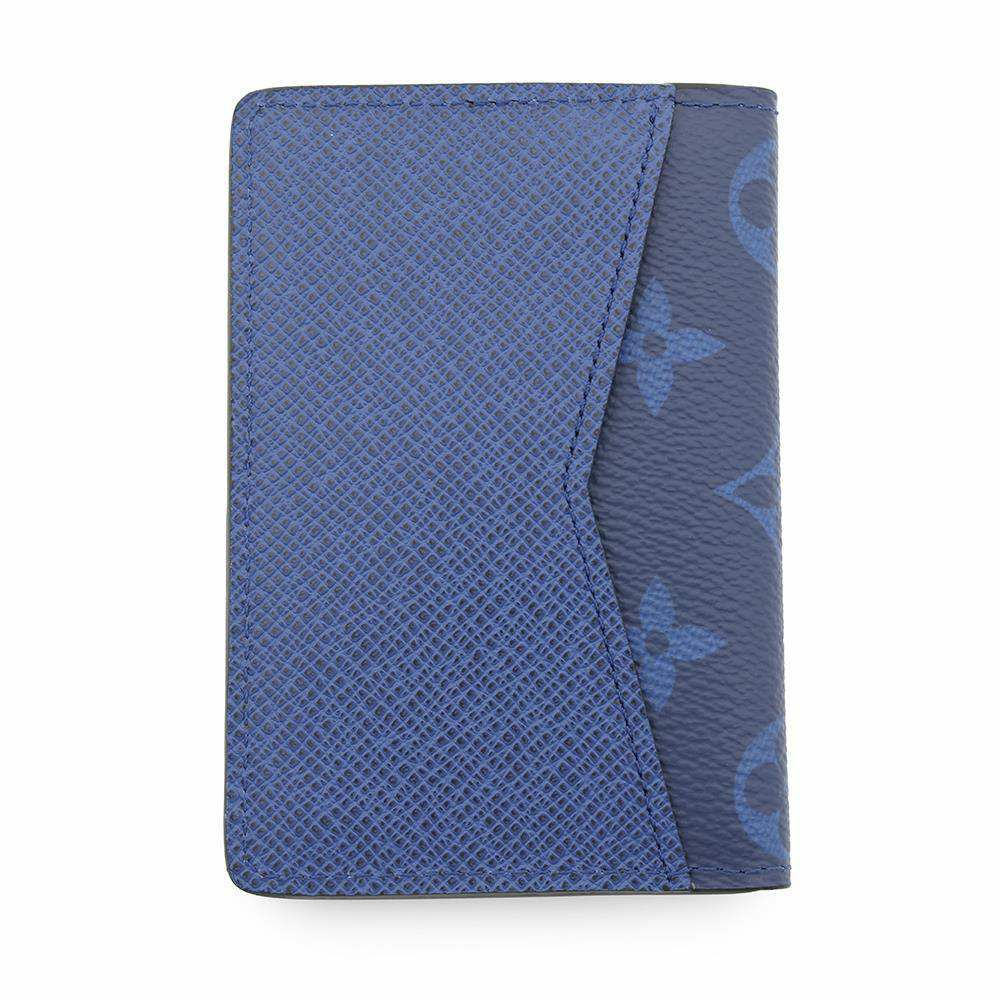 ルイヴィトン カードケース モノグラム タイガ オーガナイザー・ドゥ ポッシュ M30301 LOUIS VUITTON メンズ 定期入れ 名刺入れ