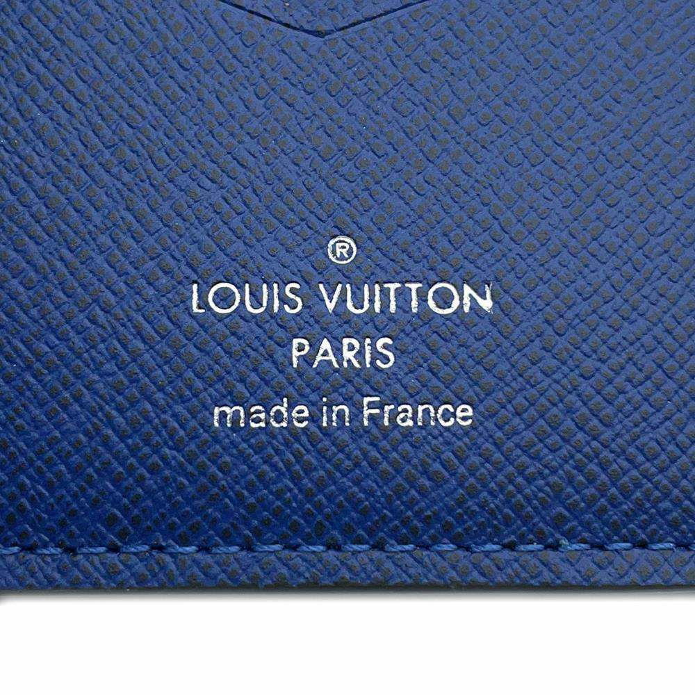 ルイヴィトン カードケース モノグラム タイガ オーガナイザー・ドゥ ポッシュ M30301 LOUIS VUITTON メンズ 定期入れ 名刺入れ