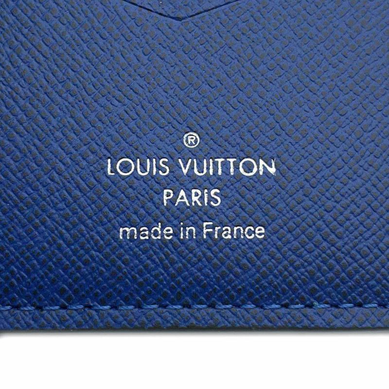 ルイヴィトン カードケース モノグラム タイガ オーガナイザー・ドゥ ポッシュ M30301 LOUIS VUITTON メンズ 定期入れ 名刺入れ
