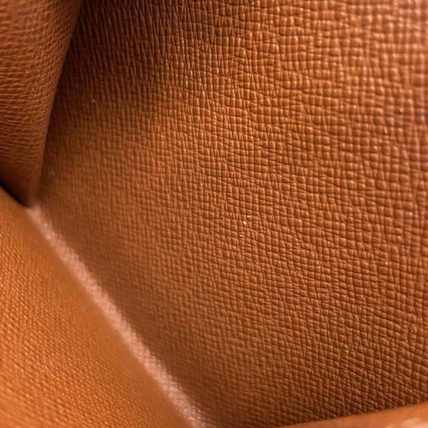 ルイヴィトン 二つ折り財布 モノグラム コンパクトジップ 旧型 M61667 LOUIS VUITTON ヴィトン 二つ折り財布