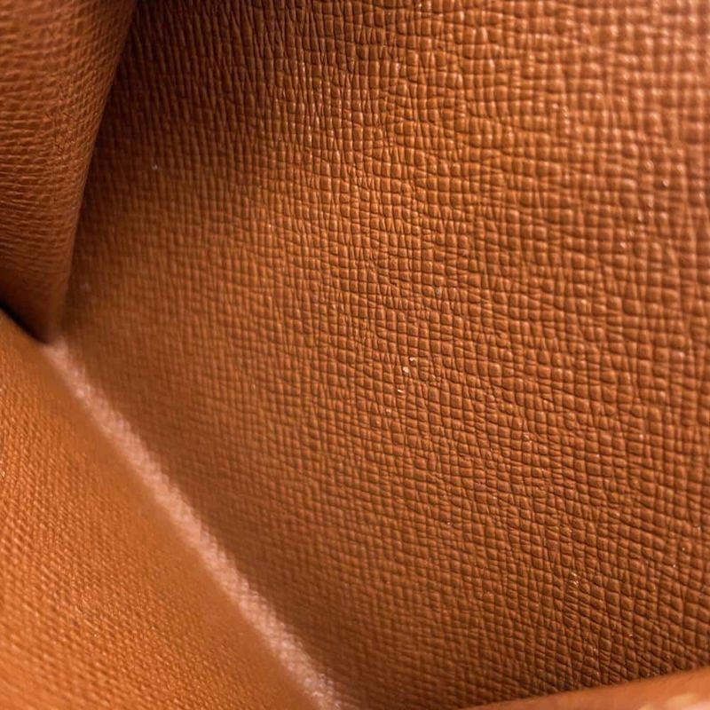 ルイヴィトン 二つ折り財布 モノグラム コンパクトジップ 旧型 M61667 LOUIS VUITTON ヴィトン 二つ折り財布